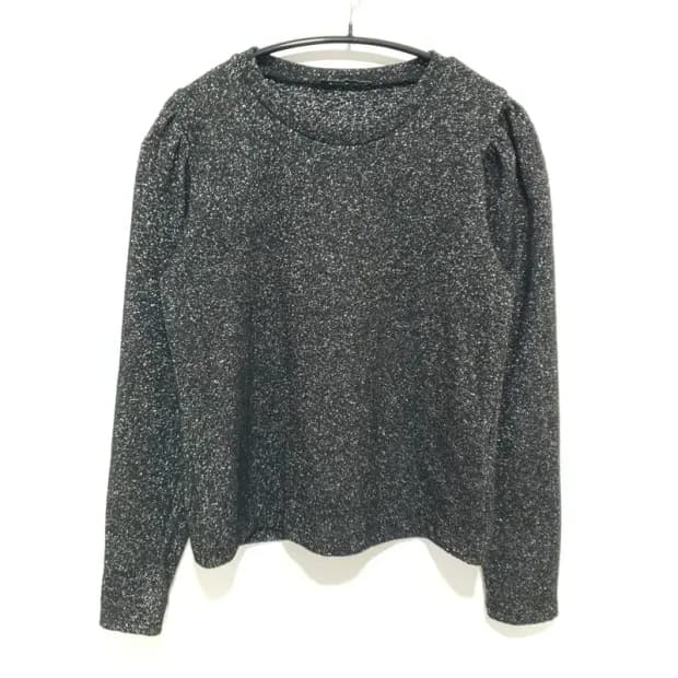 자라 펄땡이 니트 M_M1441