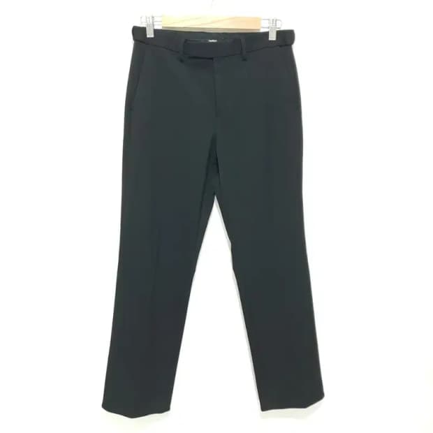 무탠다드 히든밴딩 세미와이드 슬랙스 29_M1448