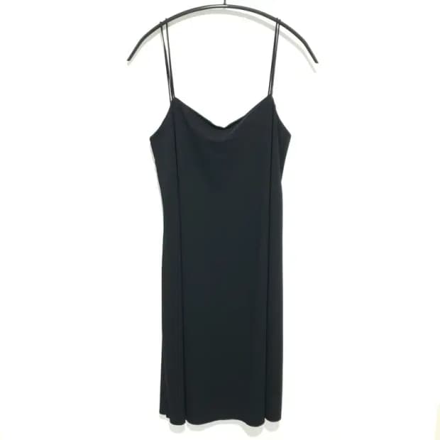 코스 슬리브리스 드레스 S_S1347