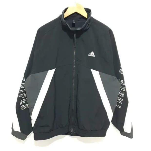 아디다스 워드 우븐 자켓 L_M1467