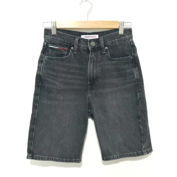 타미힐피거 진스 여성 하퍼 쇼트 데님 팬츠 25_S1381