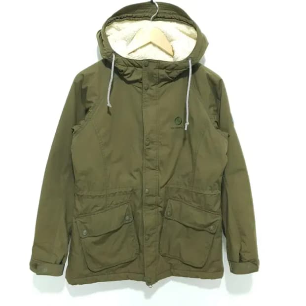 빈폴 아웃도어 여성 야상 점퍼 95_W0359