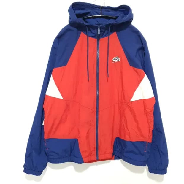 나이키 헤리티지 윈드러너 우븐 자켓 M_M1494