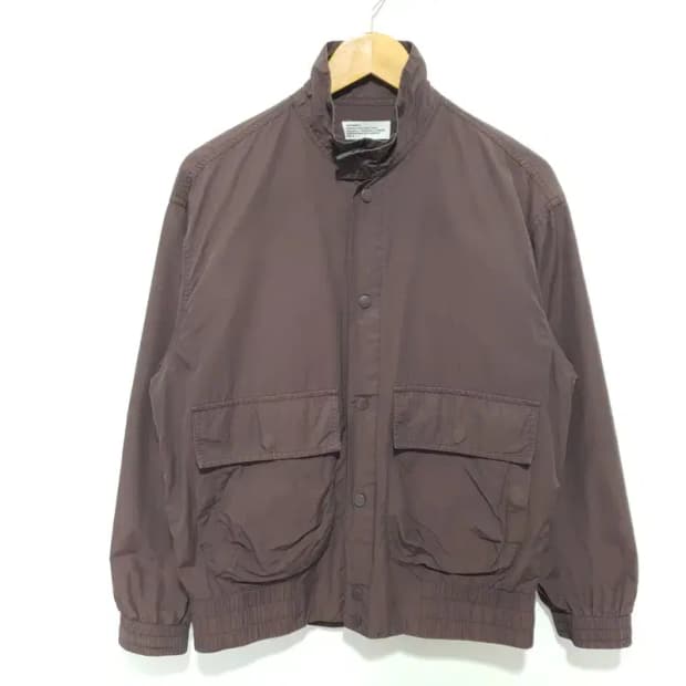 파르티멘토 셔링 블루종 자켓 M_M1496