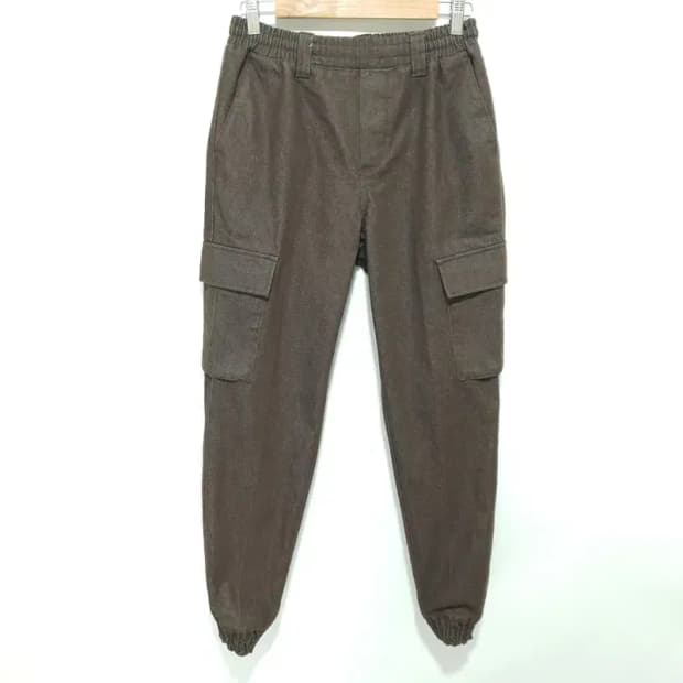 세븐셀라 카고 조거 데님 팬츠 30_M1535