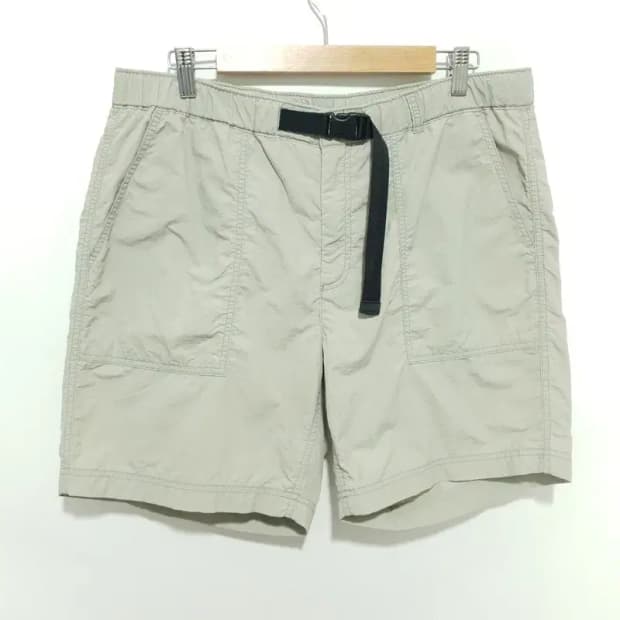 무탠다드 벨티드 유틸리티 반바지 34_S1415