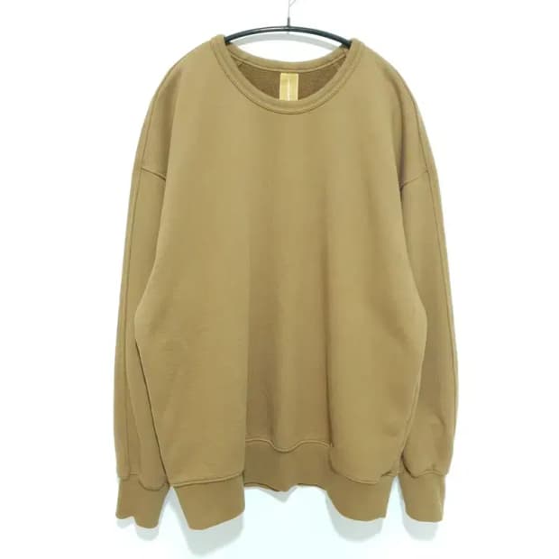 가먼츠 프리즘웍스 헤비 맨투맨 XL_M1592