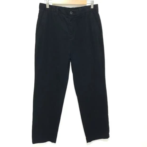 무탠다드 레귤러핏 코듀로이 팬츠 31_W0373