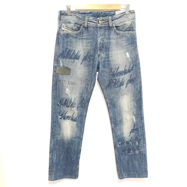 디젤 KOOLTER 데님 팬츠 29_M1641