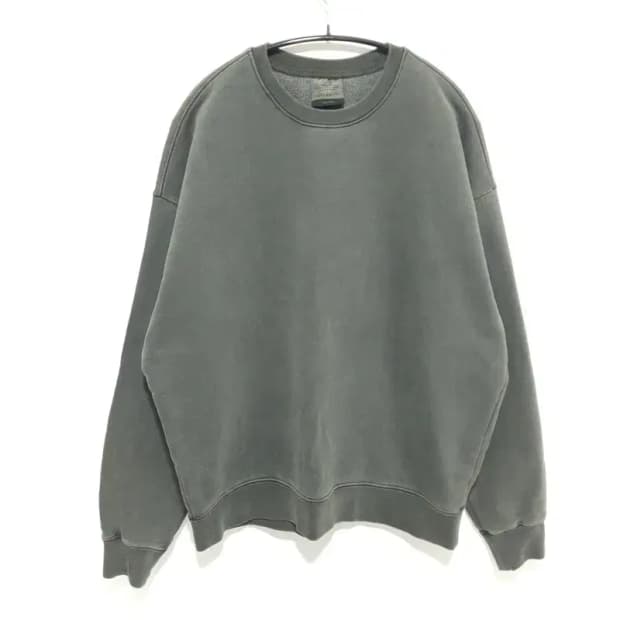 소버먼트 피그먼트 맨투맨 L_M1659