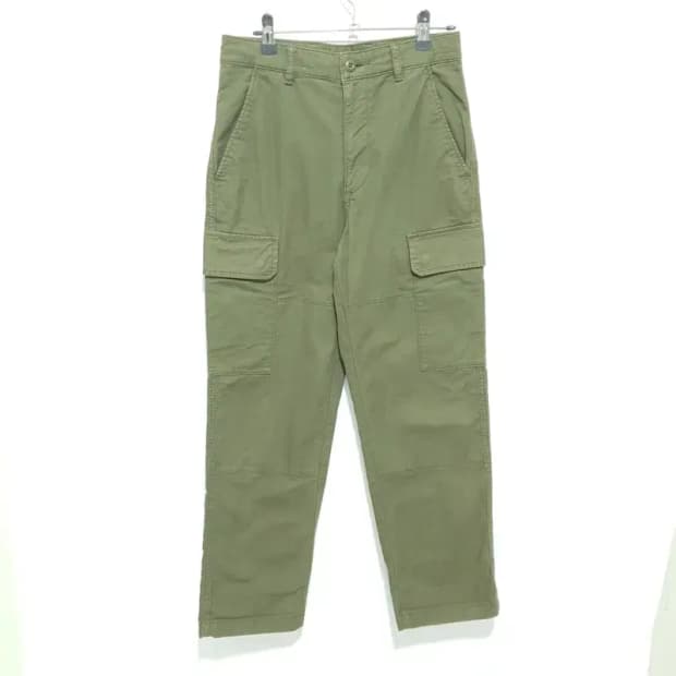 유니클로 카고 워크 팬츠 XS_M1673