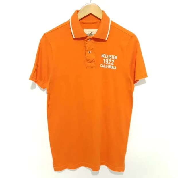 홀리스터 반팔 카라티 M_S1447