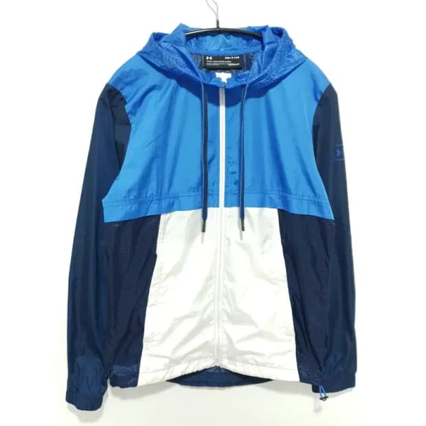 언더아머 경량 바람막이 자켓 S_M1665