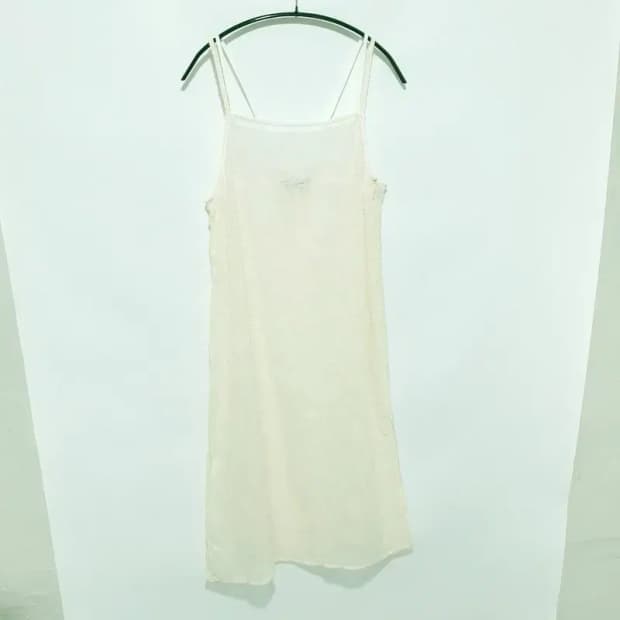 에잇세컨즈 시스루 레이어드 원피스 S_S1453