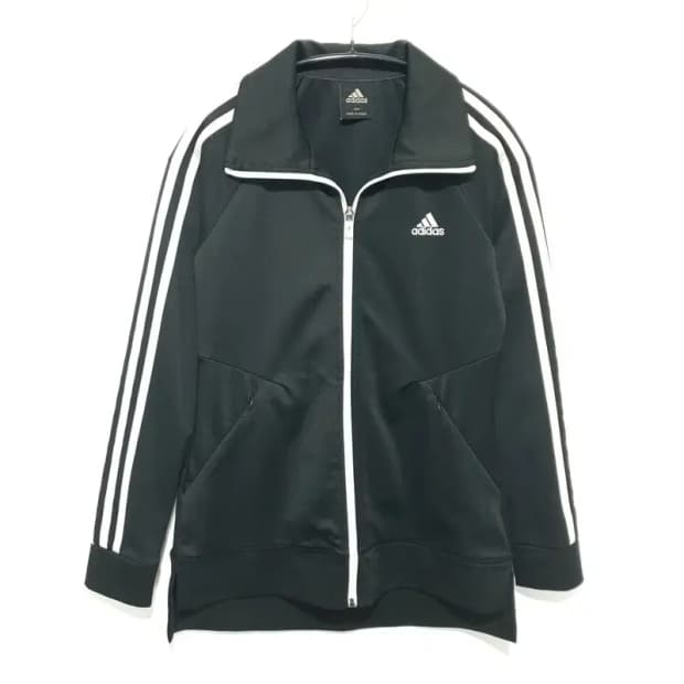 아디다스 우먼스 풀집 트랙탑 85_M1687