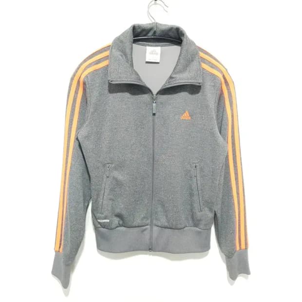 아디다스 여성 풀집 트랙탑 져지 90_M1689