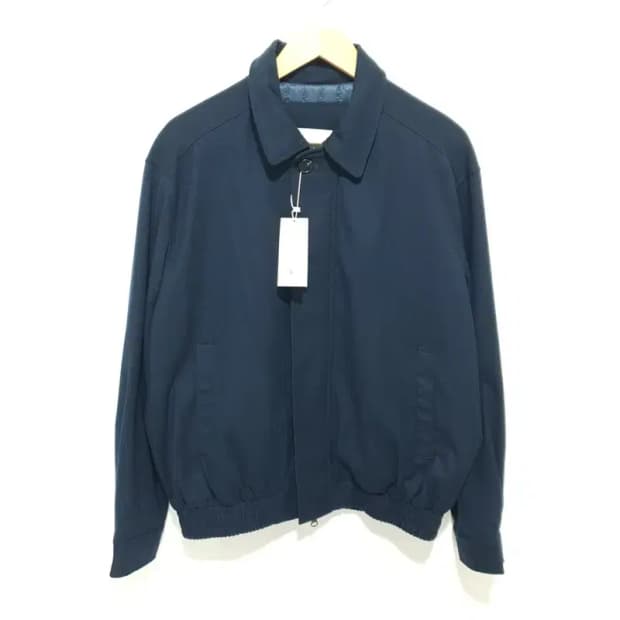 라퍼지스토어 블루종 자켓 M_M1730