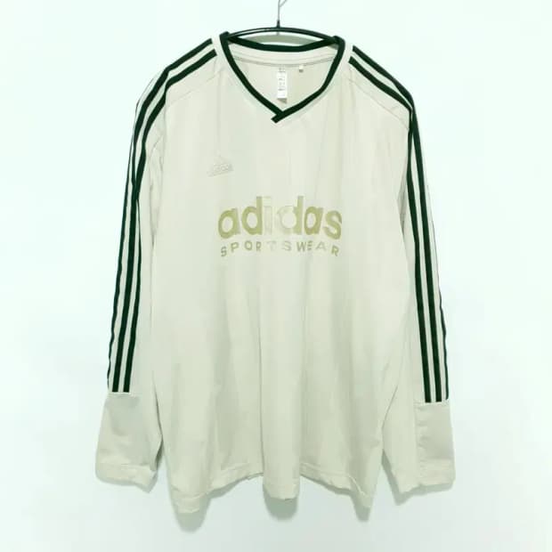 아디다스 티로 자카드 저지 XL_M1734