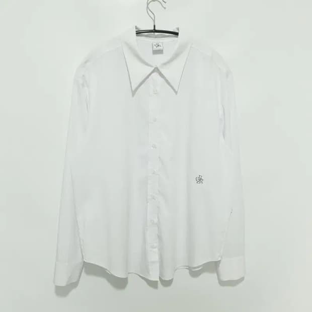 시티브리즈 링클 프리베이직 셔츠 F_M1739