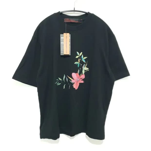 꼼파뇨 플라워 프린팅 반팔 M_S1478