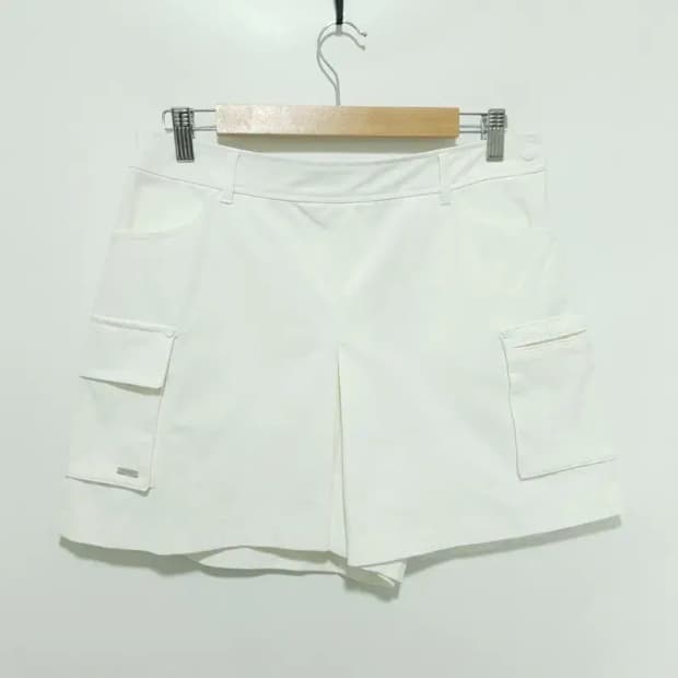 안다르 어반액티브 카고 큐롯 쇼츠  XL_S1505