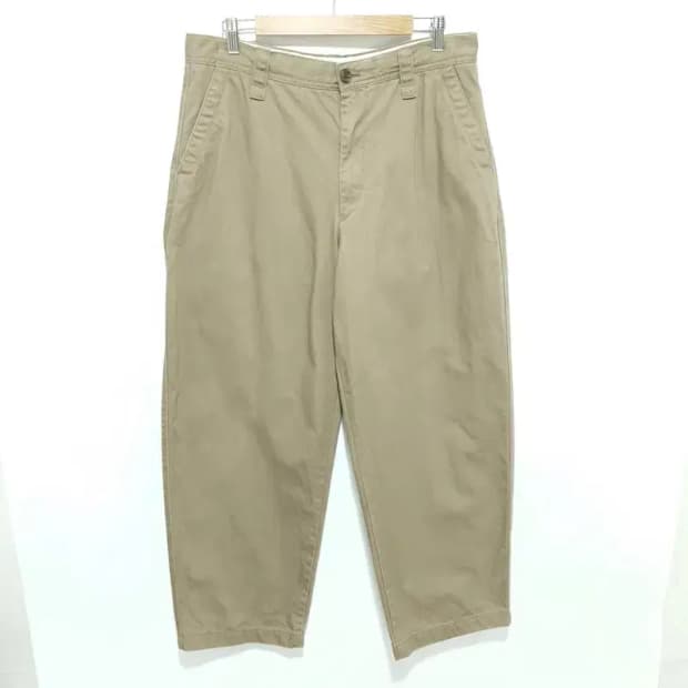 유니클로 U 와이드핏 치노 팬츠 85_M1746