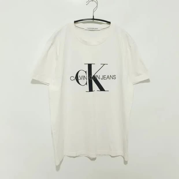 캘빈클라인 반팔 M_S1480