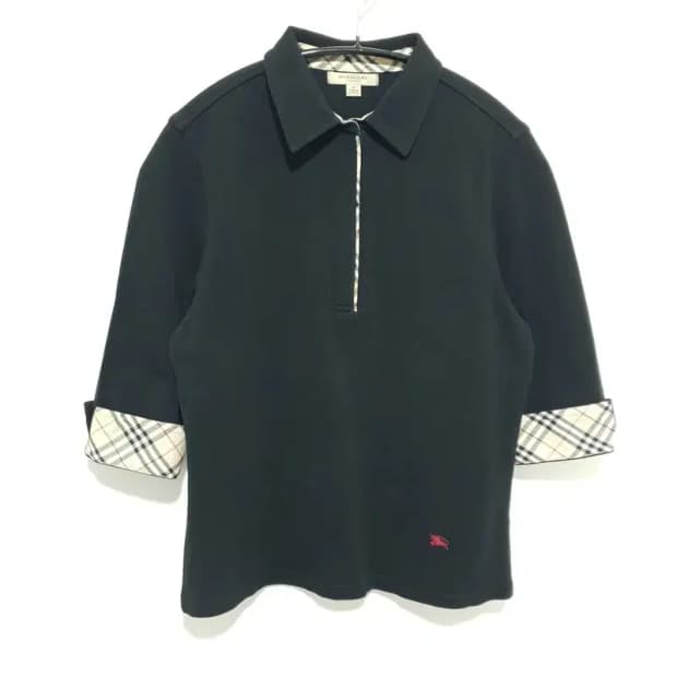 버버리 여성 7부 카라티 S_S1501