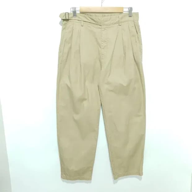 무탠다드 구르카 팬츠 32_M1747