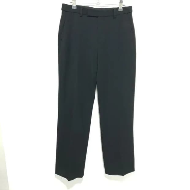 무탠다드 헤비웨이트 기모 와이드 히든밴딩 슬랙스 29_W0401