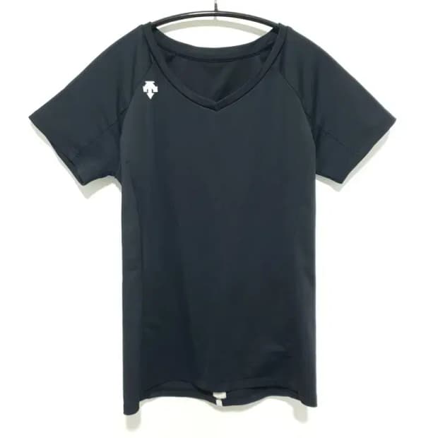 데상트 여성 기능성 반팔 90_S1529