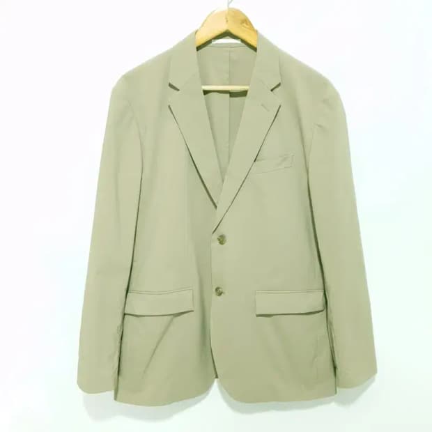 유니클로 감탄 자켓 XL_S1524