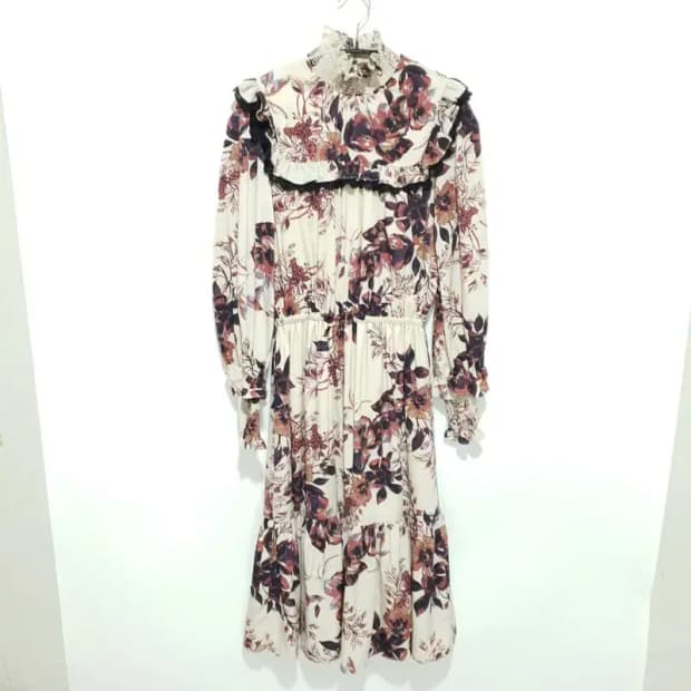 에고이스트 하이넥 롱 원피스 55_M1782