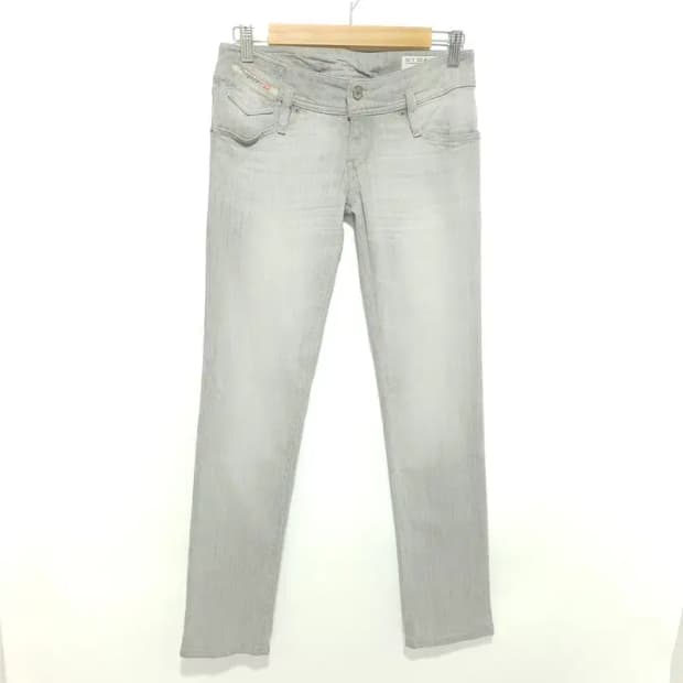 디젤 MATIC 여성 스키니 데님 팬츠 25_M1788