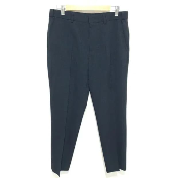 리버클래시 슬림핏 노턱 슬랙스 86_S1540