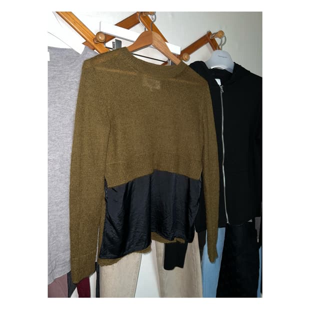 Maison Martin Margiela MM6 Knit