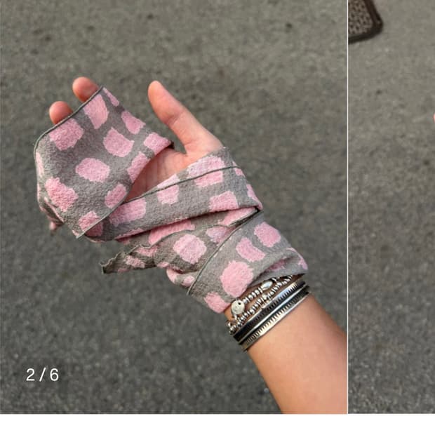 후추카루 스카프