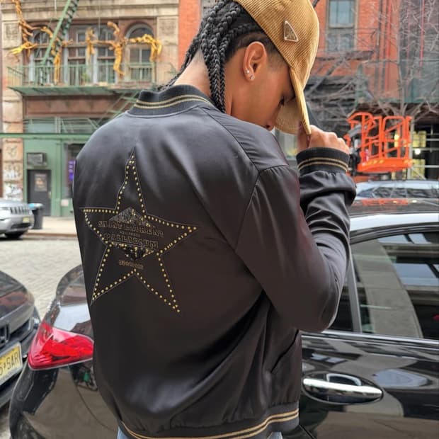 생로랑 2016 FW 할리우드 팔라듐 테디 자켓(46)