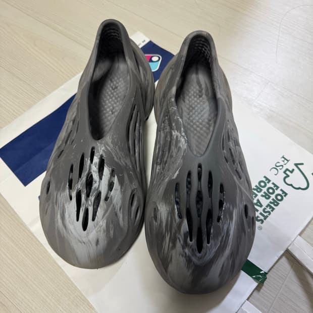 이지 폼러너 믹스 그래닛 275