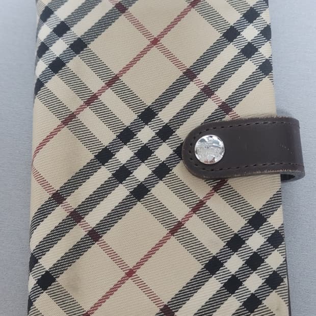 버버리 5공 다이어리 수첩 애쉬포드 파일로팩스 로로마 m5