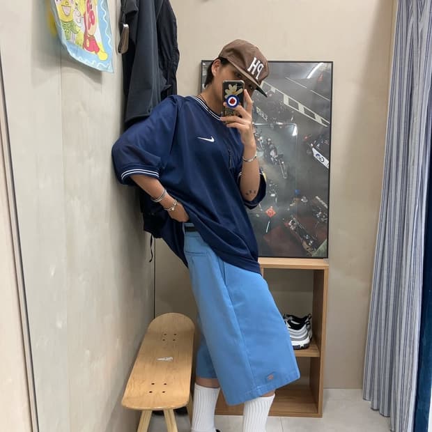 Dickies shorts