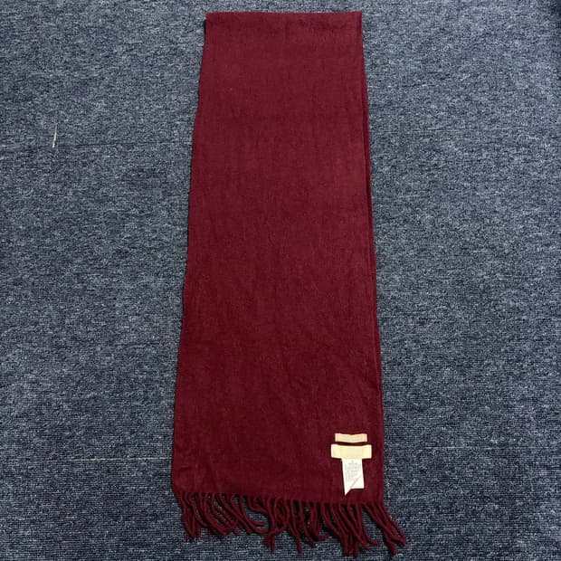 빈폴 캐시미어 목도리