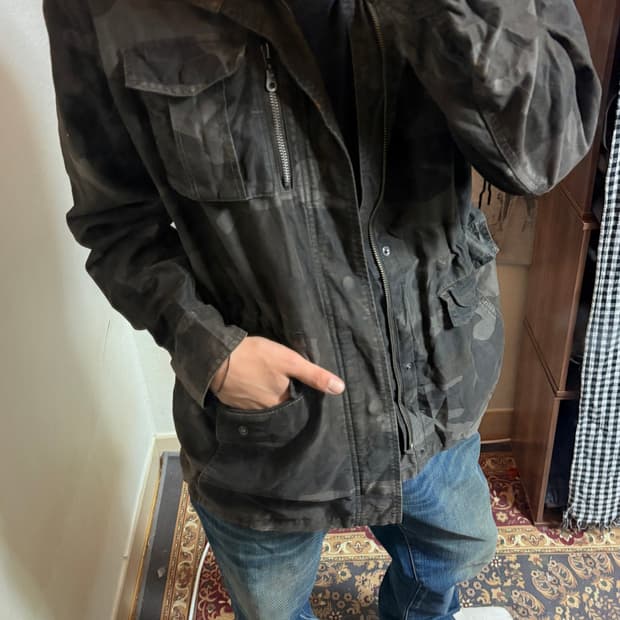 VILLAND field jacket