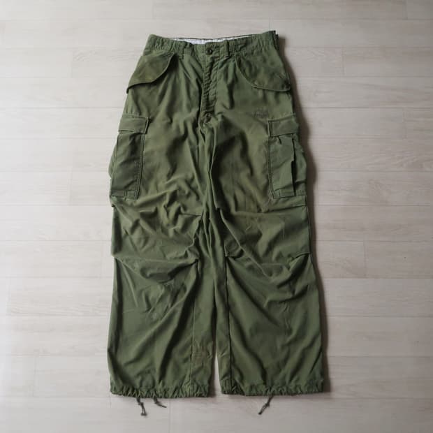 빈티지 70s OG M-65 팬츠