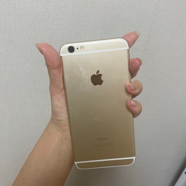 아이폰 6 플러스 16 gb