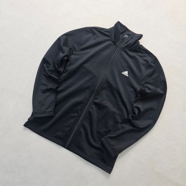 160 아디다스 여성 에센셜 트랙탑 져지 0324Y