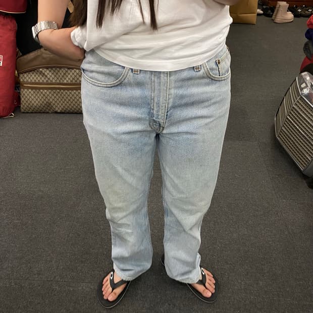 90s Levis 리바이스 505 데님팬츠