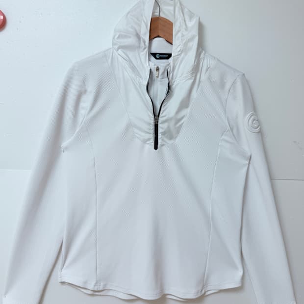 클리브랜드 골프웨어 여성 바람막이 티셔츠 66-77