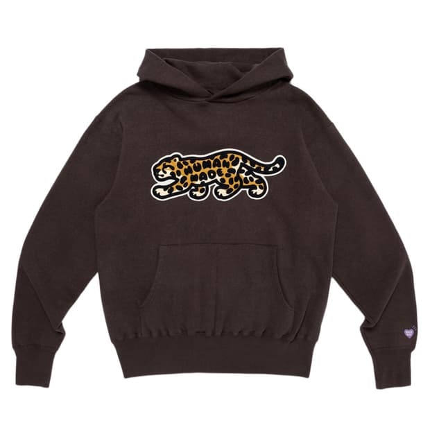 (L)휴먼메이드 압구정 익클 후드 판매합니다