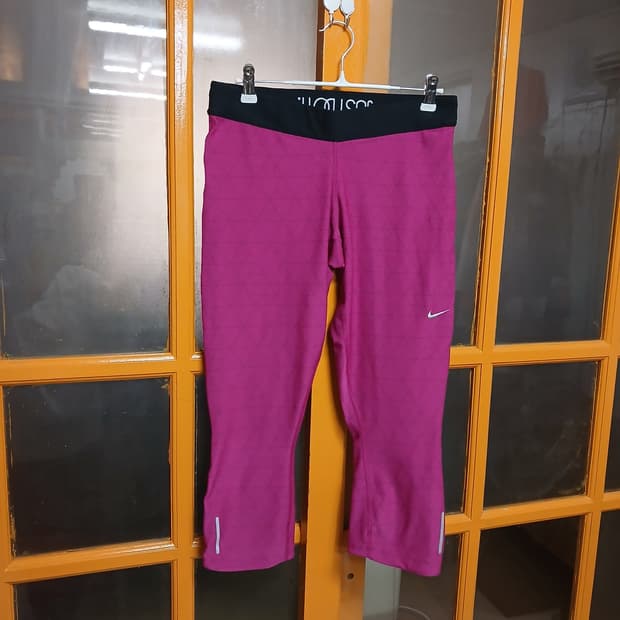 나이키 여성 XL 7부 레깅스